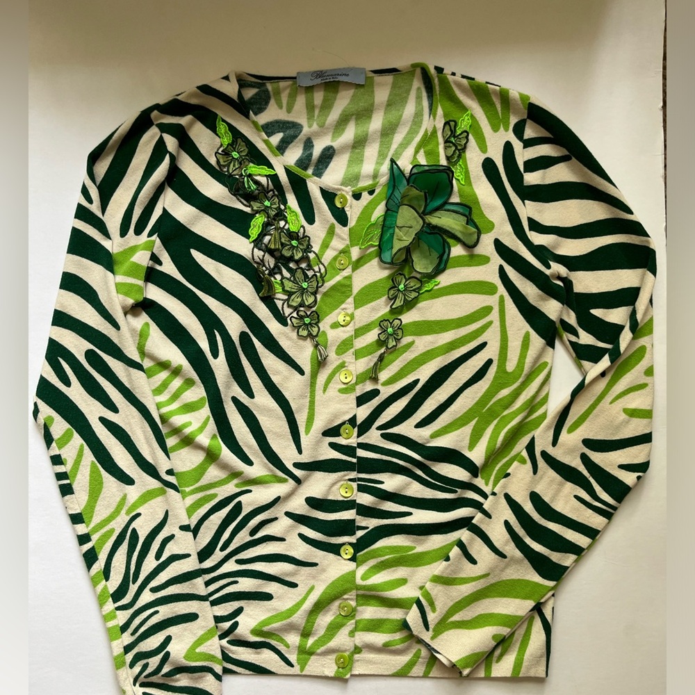 Blumarine cardigan